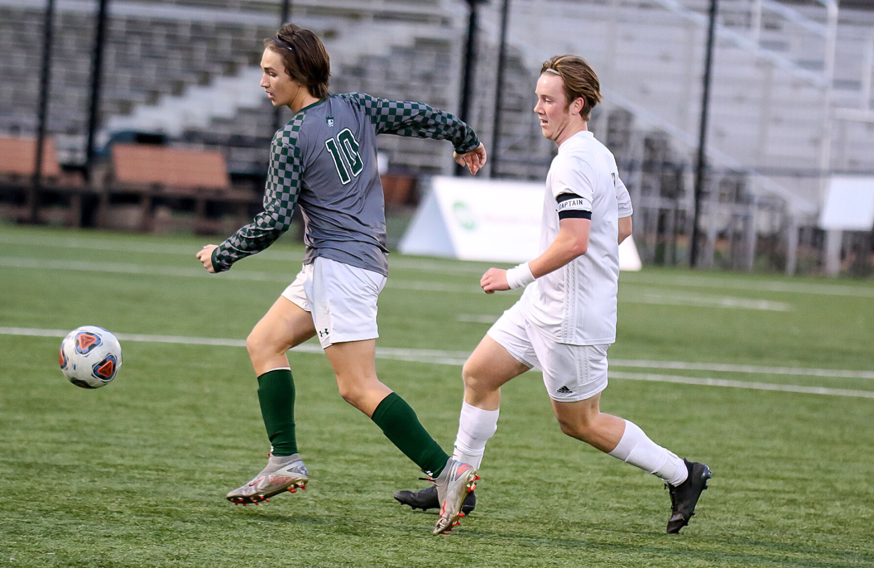 Whitfield vs. Perryville boys soccer